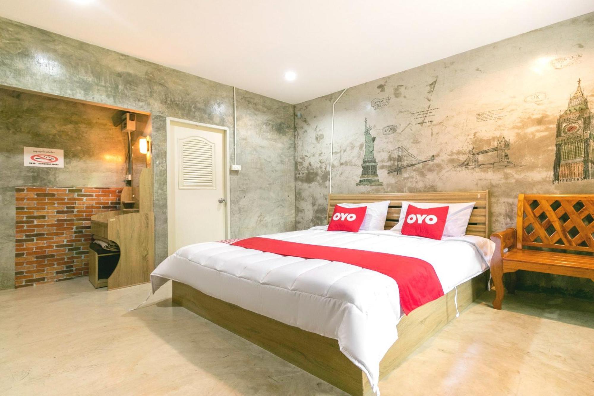 The Rome Resort Pran Buri Exterior foto