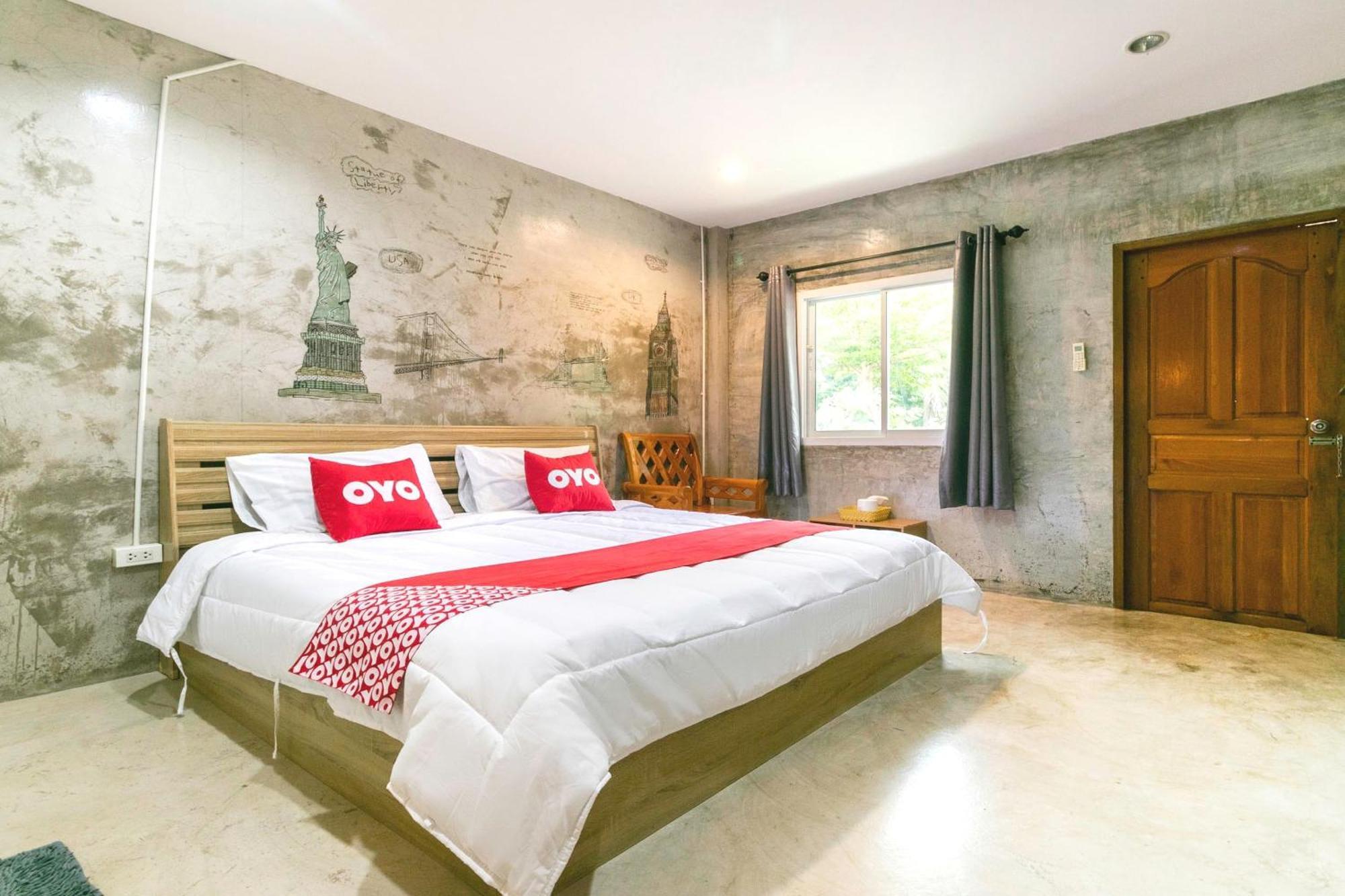 The Rome Resort Pran Buri Exterior foto
